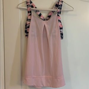 Lululemon tank